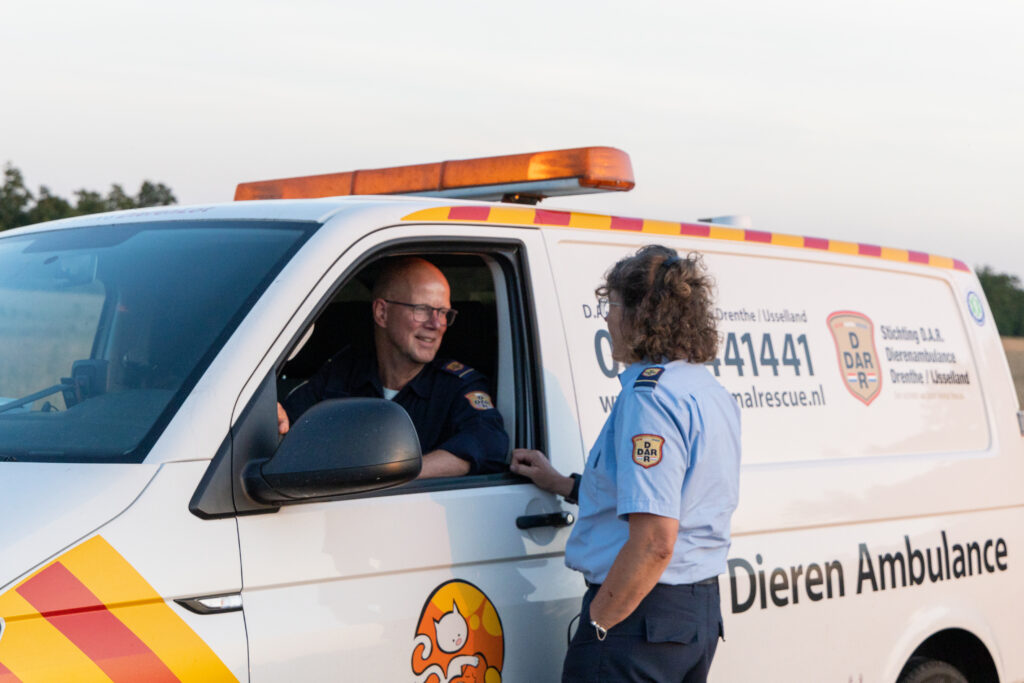 Ambulancemedewerker